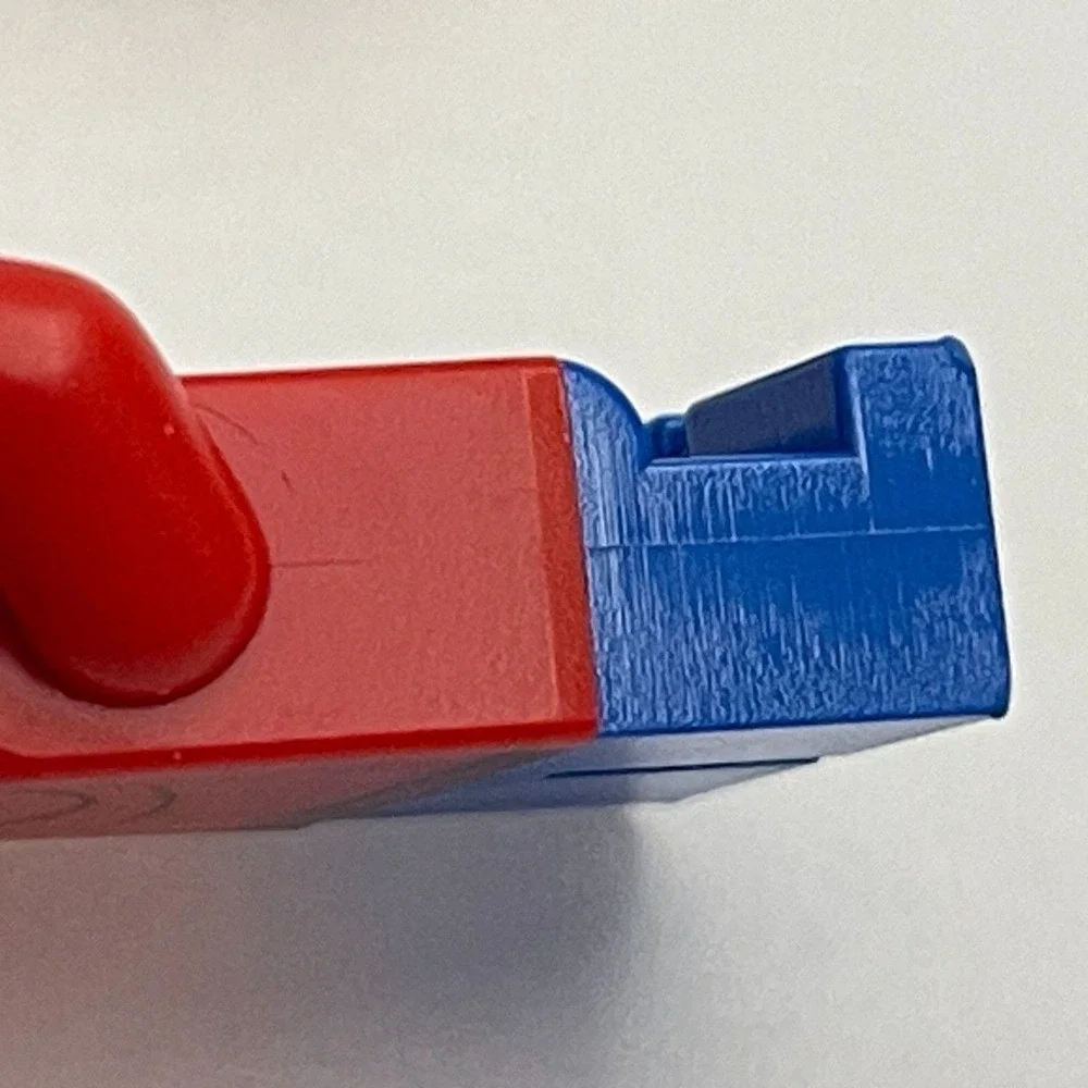 Lego Girl Female Minifigure Minifig Replacement Part‎ Piece